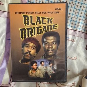 Black Brigade DVD 2007